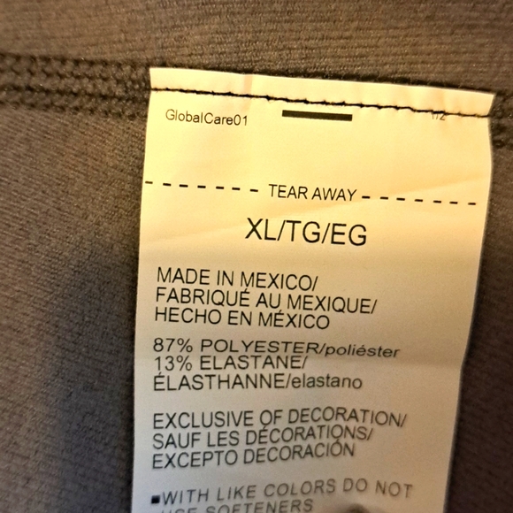 UNDER ARMOUR HEATGEAR TOP  XL - Picture 12 of 12